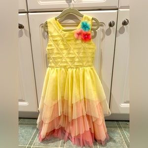 Jona Michelle girls dress